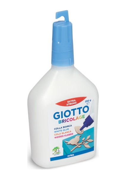 Bricolage - Transparan Tutkal