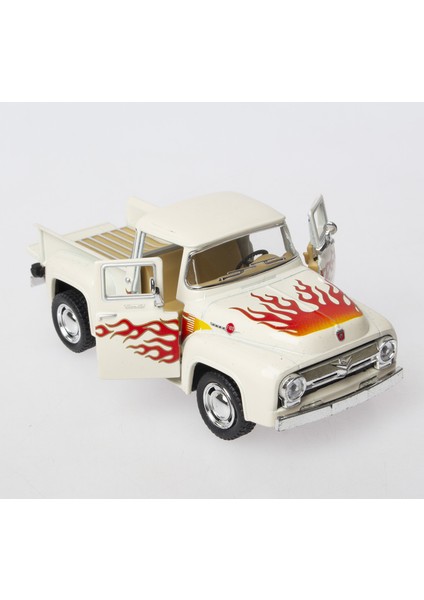 1956 F100 Pickup 1:34 Ölçek fiyatları