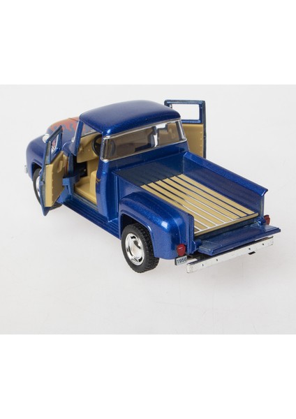 1956 F100 Pickup 1:34 Ölçek