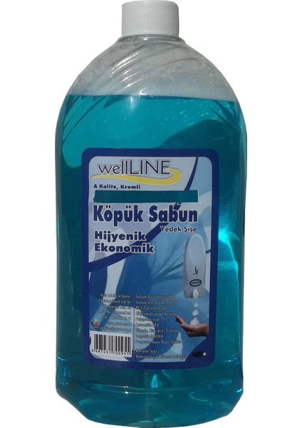 Köpük Sabun 1 lt