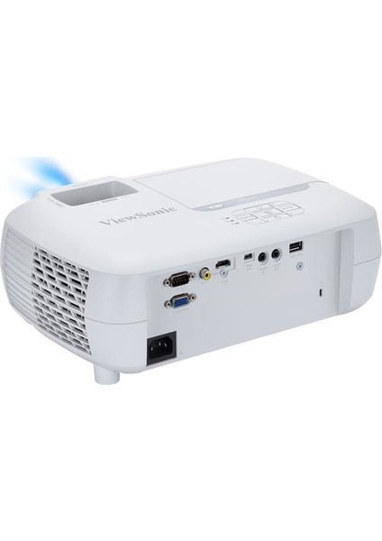 PA502SP 3500 ANSI lümen 800x600 SVGA 3D DLP Projeksiyon Cihazı fiyatları