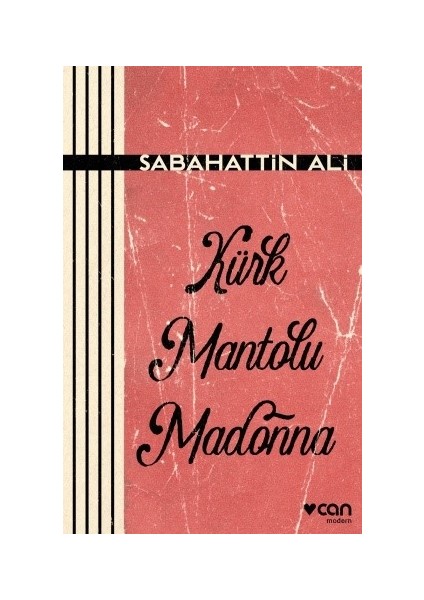 Kürk Mantolu Madonna - Sabahattin Ali