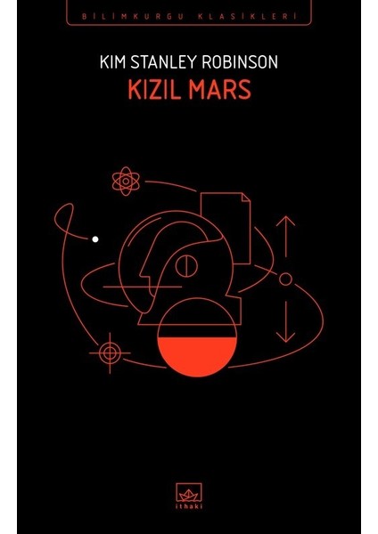 Kızıl Mars - Kim Stanley Robinson