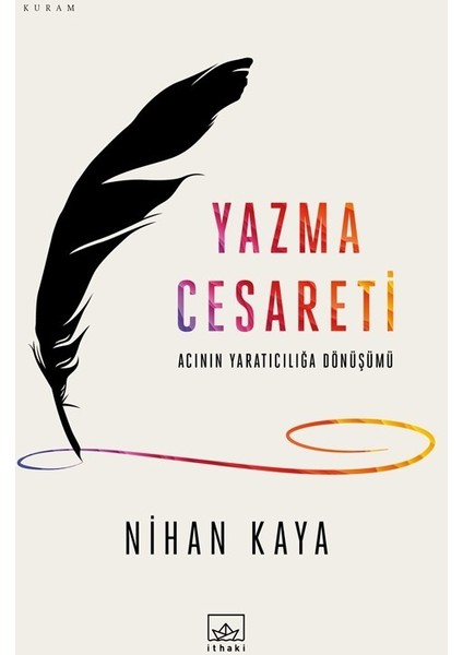 Yazma Cesareti - Nihan Kaya