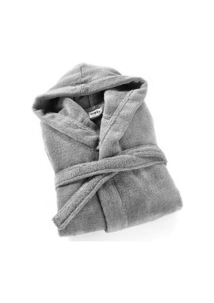 Micco Kapşonlu Bornoz (8-10 Yaş)