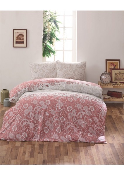 Nevresim Takımı İlter Gülkurusu Çift Kişilik