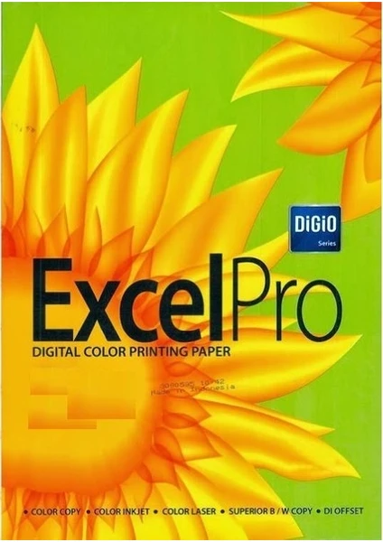 ALEX EXCEL PRO A3 FOTOKOPİ KAĞIDI 120gr 250 Lİ 848