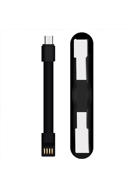 Android Micro USB 2 in 1 Şarj ve Telefon Yüzük Tutucu Stand