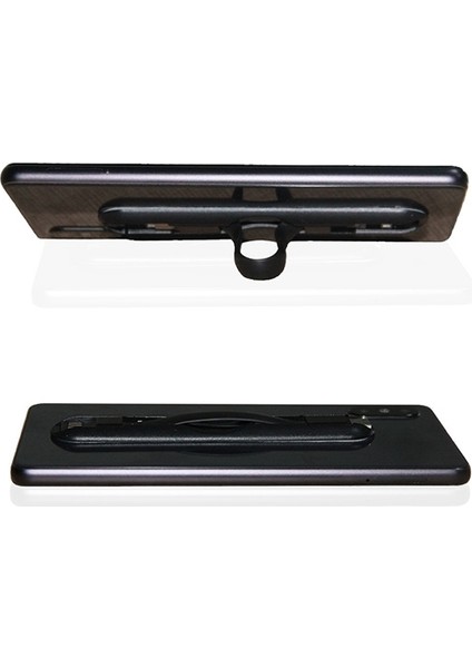 Android Micro USB 2 in 1 Şarj ve Telefon Yüzük Tutucu Stand