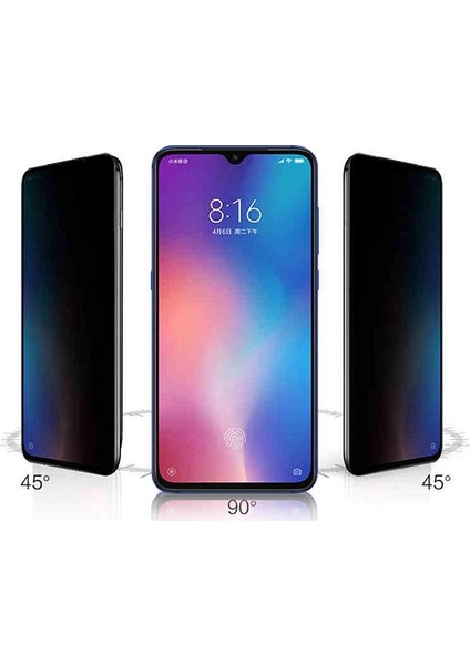 Mi Play 3D Privacy Gizlilik 3D Full Cam Koruyucu Anti-Spy modelleri