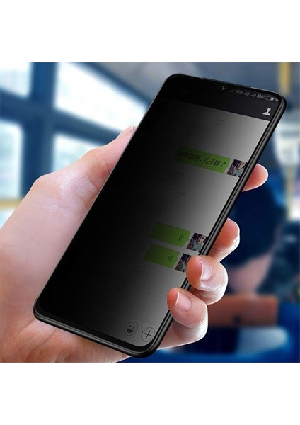 Mi Play 3D Privacy Gizlilik 3D Full Cam Koruyucu Anti-Spy fırsatları