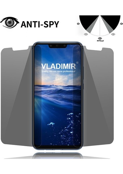 Mi Play 3D Privacy Gizlilik 3D Full Cam Koruyucu Anti-Spy indirimleri