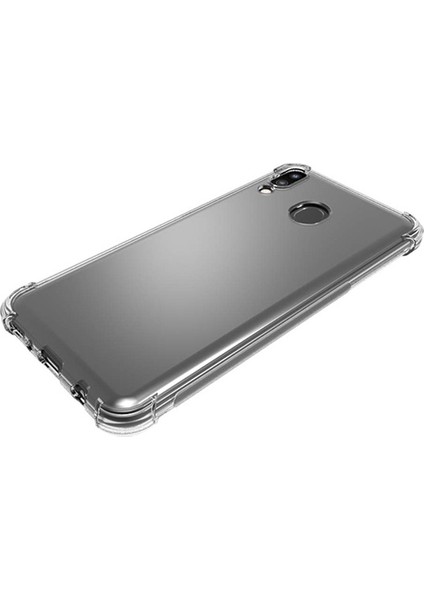 Sm Galaxy M20 Anti-Drop Darbe Emici Silikon Kılıf