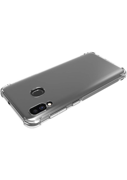 Sm Galaxy A30 Anti-Drop Darbe Emici Silikon Kılıf modelleri
