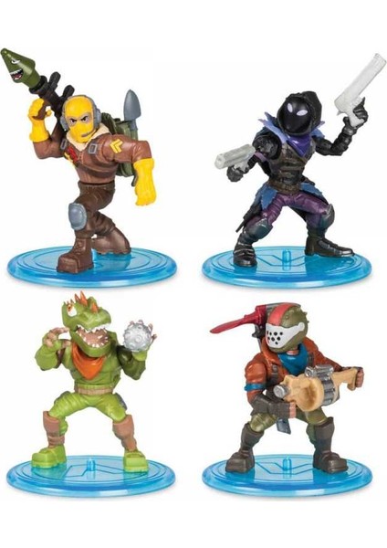 Fortnite Mini 4’lü Figür Seti