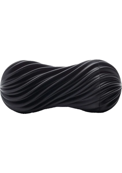 Tenga Flex Rocky Black (Erkeklere Özel, Uzun Süreli Tekrarlı Kullanım) FLX-002