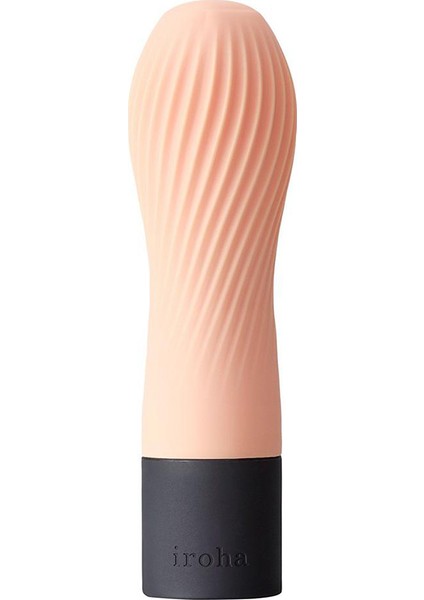 iroha Zen Hanacha Pilli Vajinal & Klitoral Vibratör HMZ-02