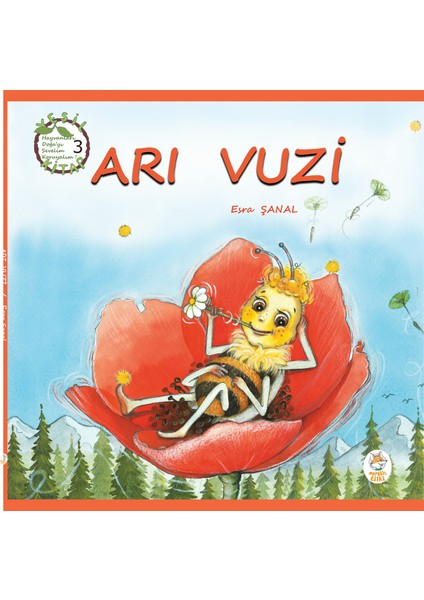 Ari Vuzi̇ - Esra Şanal