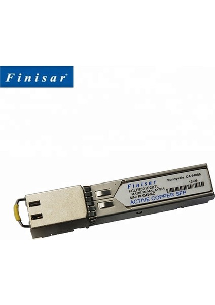 Fi̇ni̇sar Eri̇şi̇m 1000BASETCOPPER Sfp Huawei SFP1000