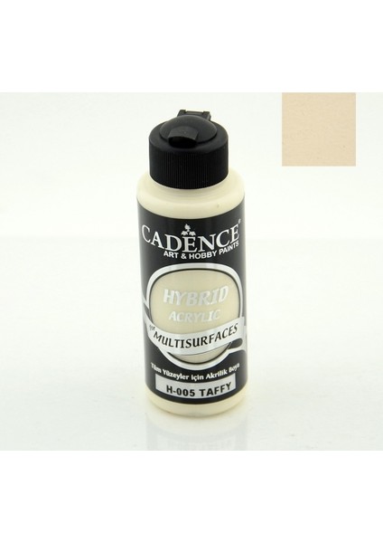 Hybrid Akrilik Multisurface Boya 120 Ml Taffy