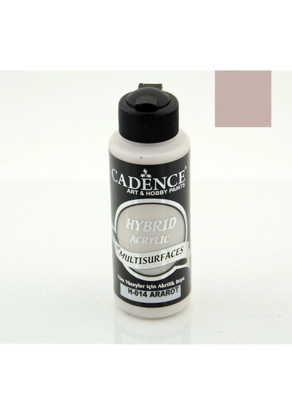 Hybrid Akrilik Multisurface Boya 120 Ml Ararot