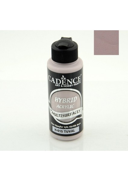Hybrid Akrilik Multisurface Boya 120 Ml Tuval