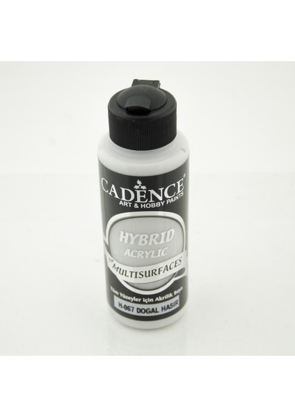 Hybrid Akrilik Multisurface Boya 120 Ml Doğal Hasır
