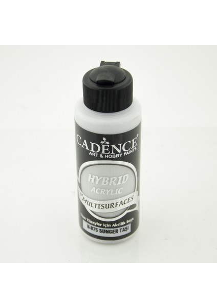 Hybrid Akrilik Multisurface Boya 120 Ml Sünger Taşı