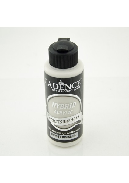 Hybrid Akrilik Multisurface Boya 120 Ml Fildişi Sahili