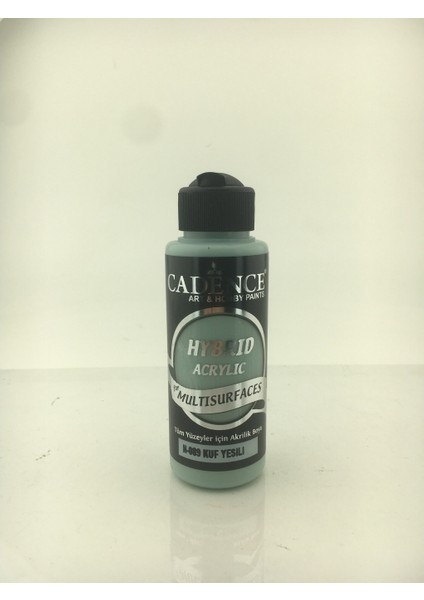 Hybrid Akrilik Multisurface Boya 120 Ml Küf Yeşili