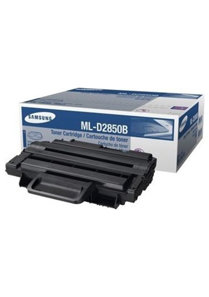 ML-D2850B 5000 Sayfa Kapasiteli Siyah Toner