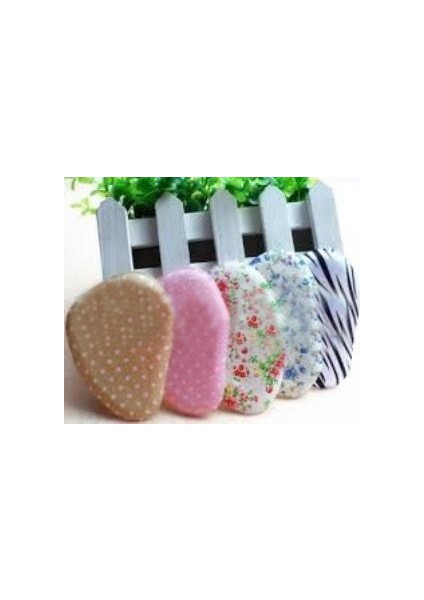 Topuklu Ayakkabı Kaydırmaz Tabanlık Desenli