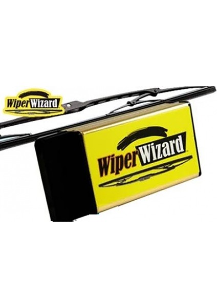Wiper Wizard Oto Silecek Bakım Sihirbazı