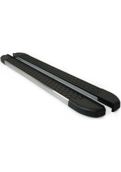 Ford Transit Nevada Yan Basamak Krom 2014 ve Sonrası