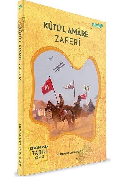 Kutül Amare Zaferi - Muhammet Emin Oyar