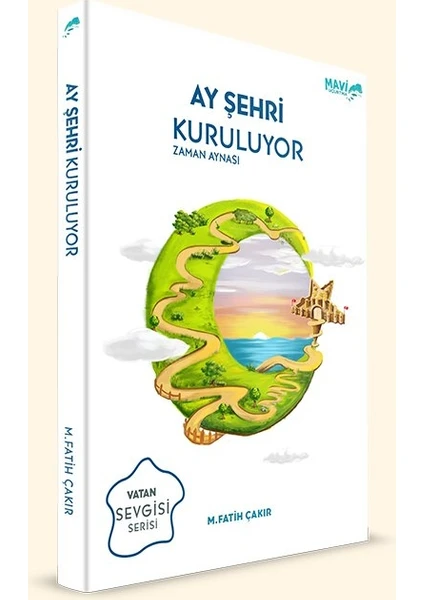 Ay Şehri Kuruluyor | Zaman Aynası - Mehmet Fatih Çakır