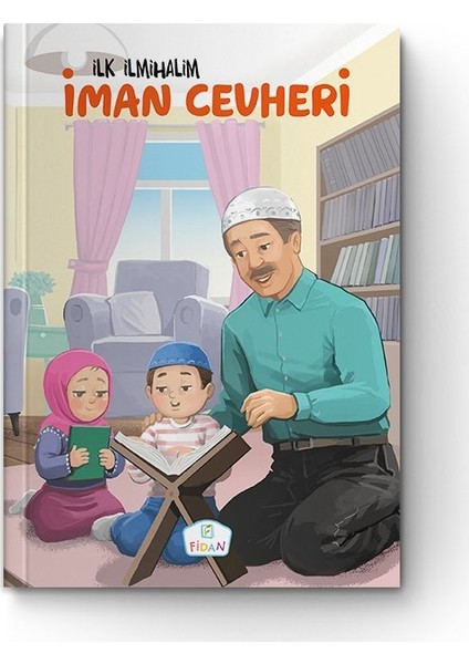 İman Cevheri | İlk İlmihalim - Zekai Şengül