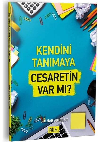 Kendini Tanımaya Cesaretin Var Mı - Funda Akbulut