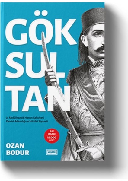 Göksultan | Ciltli - Ozan Bodur