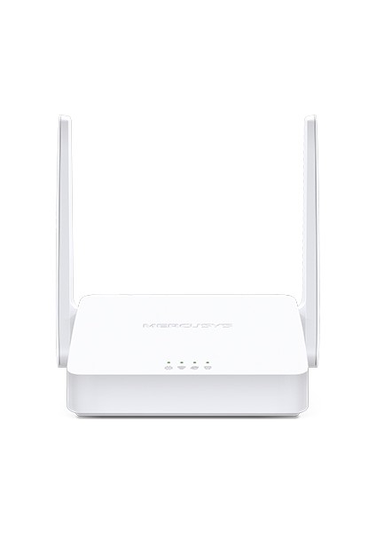 MW301R, 300 Mbps, Ebeveyn Denetimleri, 2x 5dBi Antenler, Mobil Uygulama ile Kolay Kurulum, Kablosuz N Router