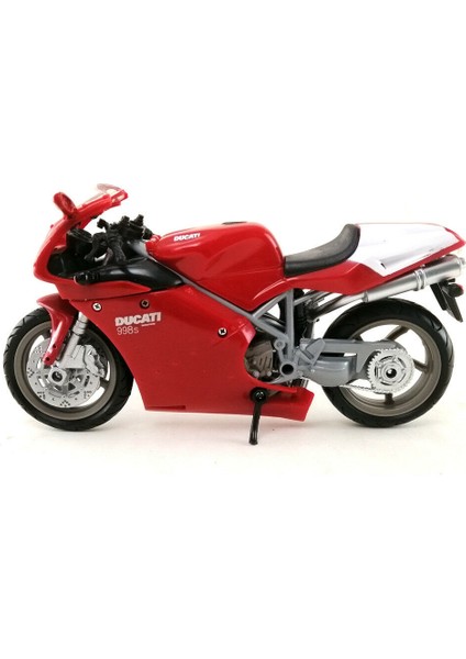 Ducati 998S Model Spor Motor 1/12