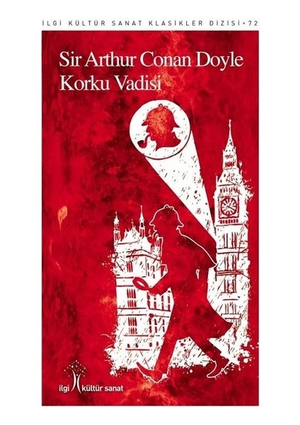 Korku Vadisi - Sir Arthur Conan Doyle