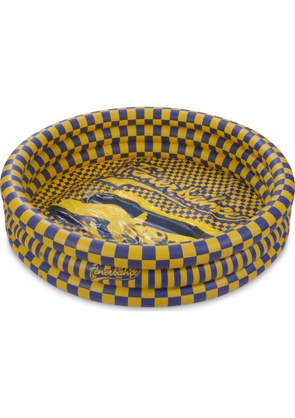 Lisanslı 3 Halkalı Çocuk Havuzu-50001 122 x 25 cm