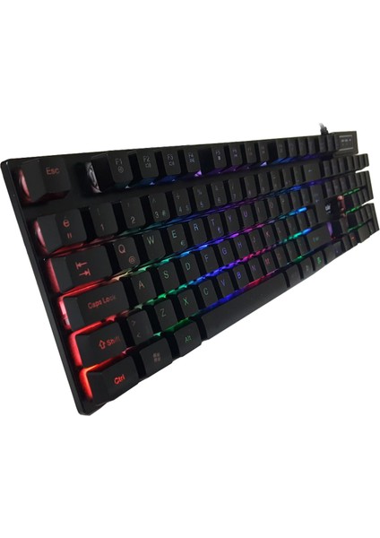 GMK9 Profesyonel Oyuncu Klavyesi