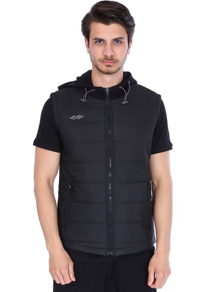 Model 09 Kapüşonlu Yelek