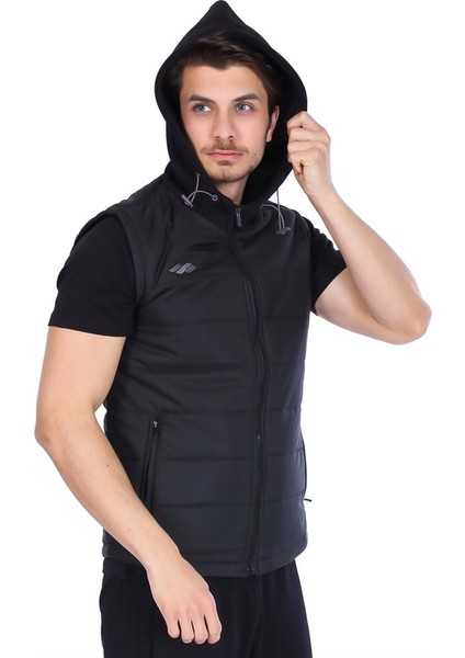 Model 09 Kapüşonlu Yelek