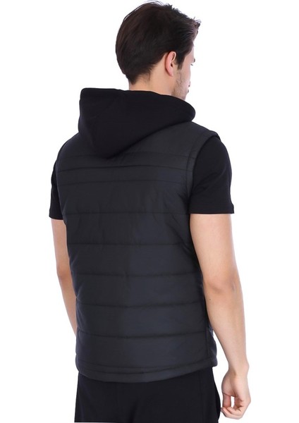 Model 09 Kapüşonlu Yelek