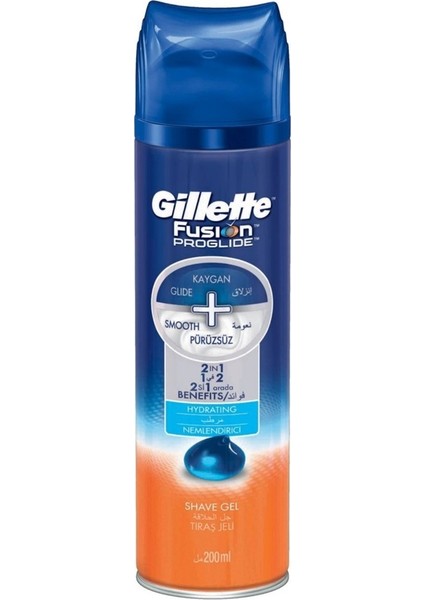 Fusion Proglide Flexball Power Tıraş Makinesi + 2'li Power Yedek + 200 ml Tıraş Jeli + Seyahat Çantası