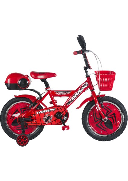 Torrini Trapper 16" Spider Çocuk Bisikleti