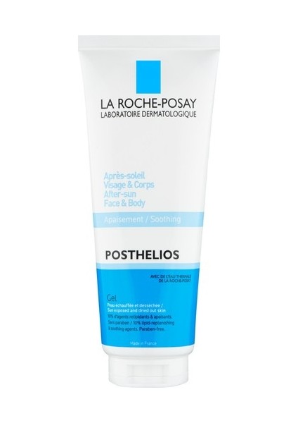 La Roche-Posay Posthelios After Sun Gel 100 Ml - Güneş Sonrası Jel